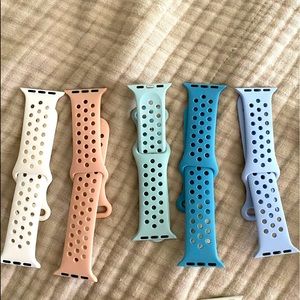 Apple Watch Bands fit Watch sizes 38mm-40mm-41mm